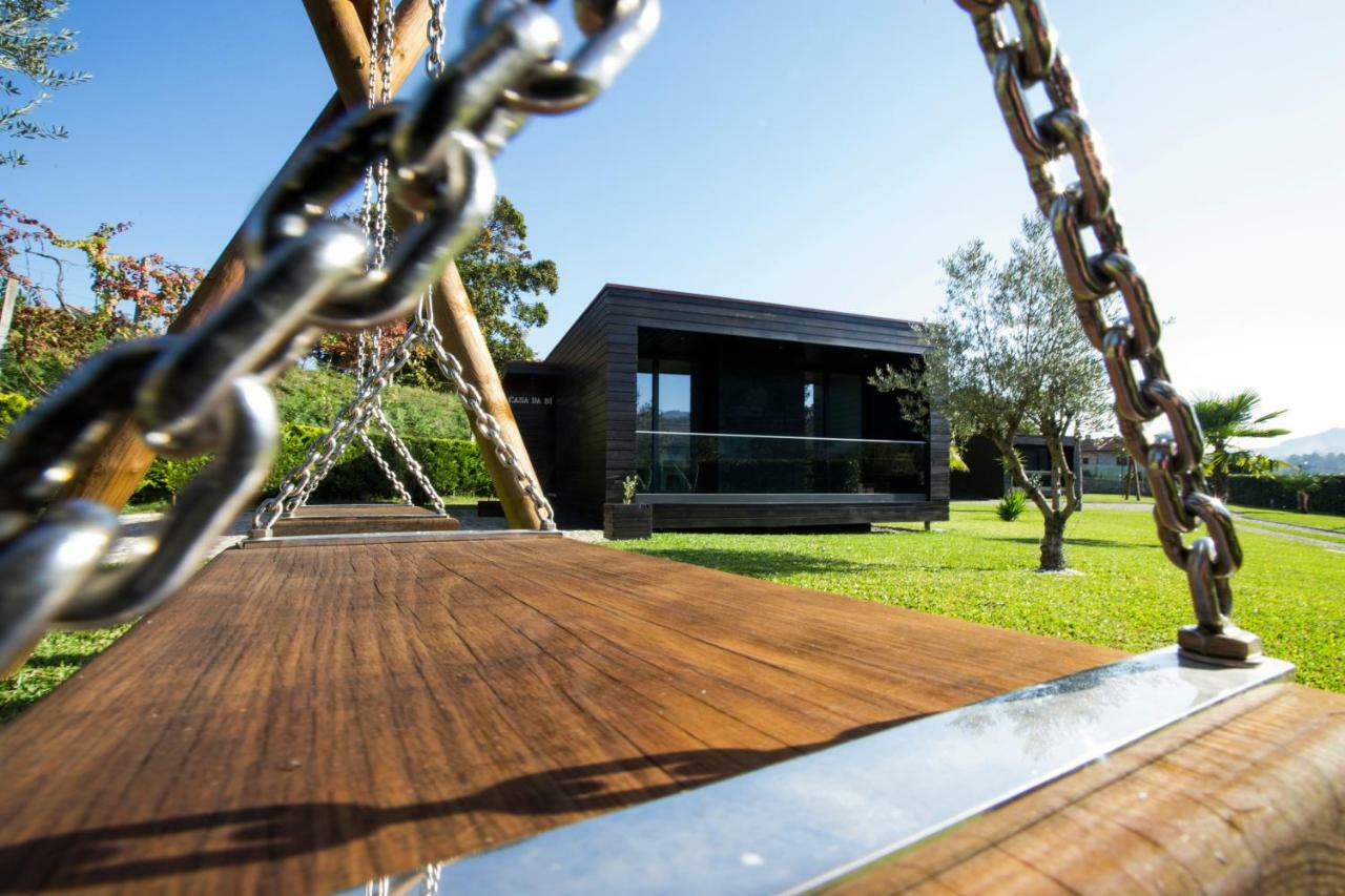 Casa Da Bi Villa อาร์กอสเดวัลเดเวซ ภายนอก รูปภาพ