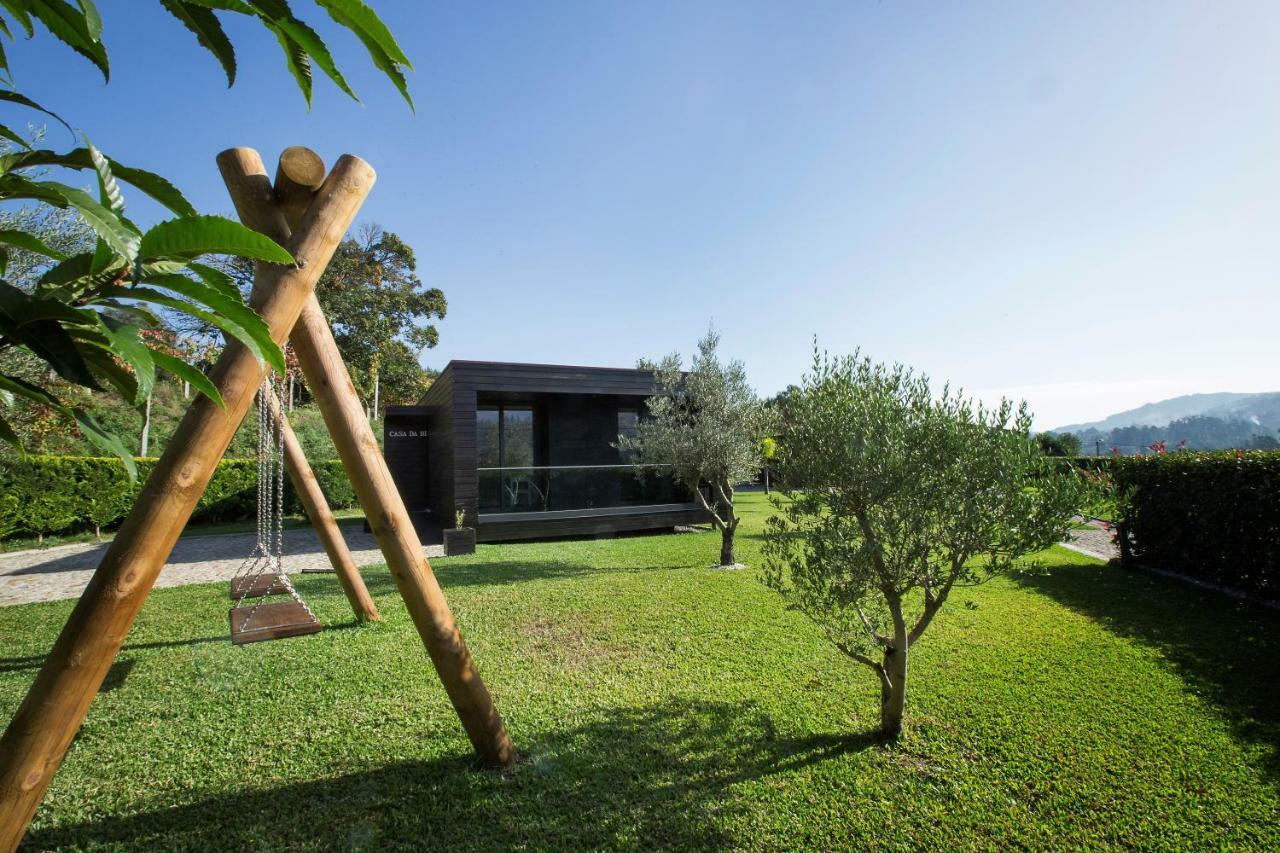 Casa Da Bi Villa อาร์กอสเดวัลเดเวซ ภายนอก รูปภาพ